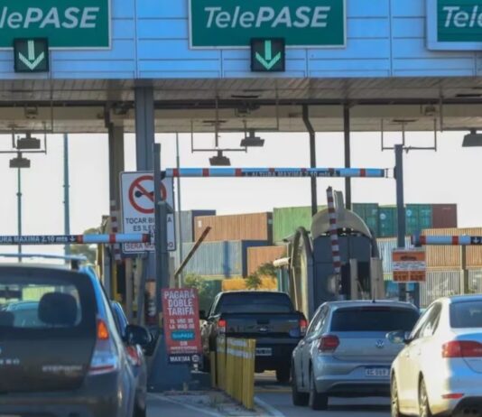 Dos peajes concentran el 77% del costo para viajar de CABA a Mar del Plata
