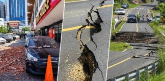 Un fuerte terremoto sacudió Panamá y provocó evacuaciones de edificios