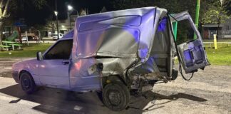Punta Lara: Quedó libre el conductor que mató al bebé de 10 días y también imputaron al padre