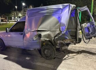 Punta Lara: Quedó libre el conductor que mató al bebé de 10 días y también imputaron al padre