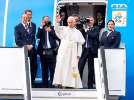 Más de cinco millones de argentinos planean ir a ver al papa León XIV durante su visita al país