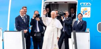 Más de cinco millones de argentinos planean ir a ver al papa León XIV durante su visita al país