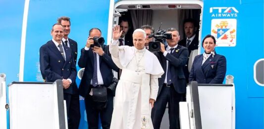Más de cinco millones de argentinos planean ir a ver al papa León XIV durante su visita al país