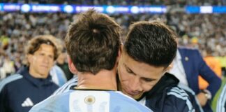 Enzo Fernández despidió a Messi y Otamendi: “Va a ser difícil sin ustedes”