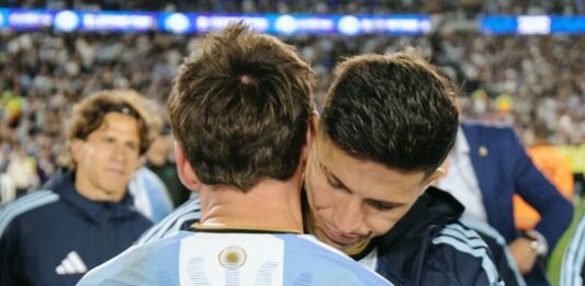 Enzo Fernández despidió a Messi y Otamendi: “Va a ser difícil sin ustedes”